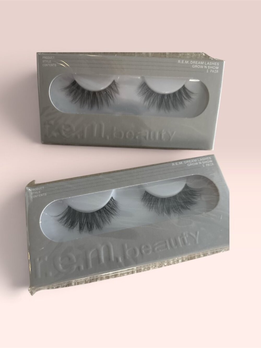 R.E.M. Beauty Dream Lashes – Grown N Show